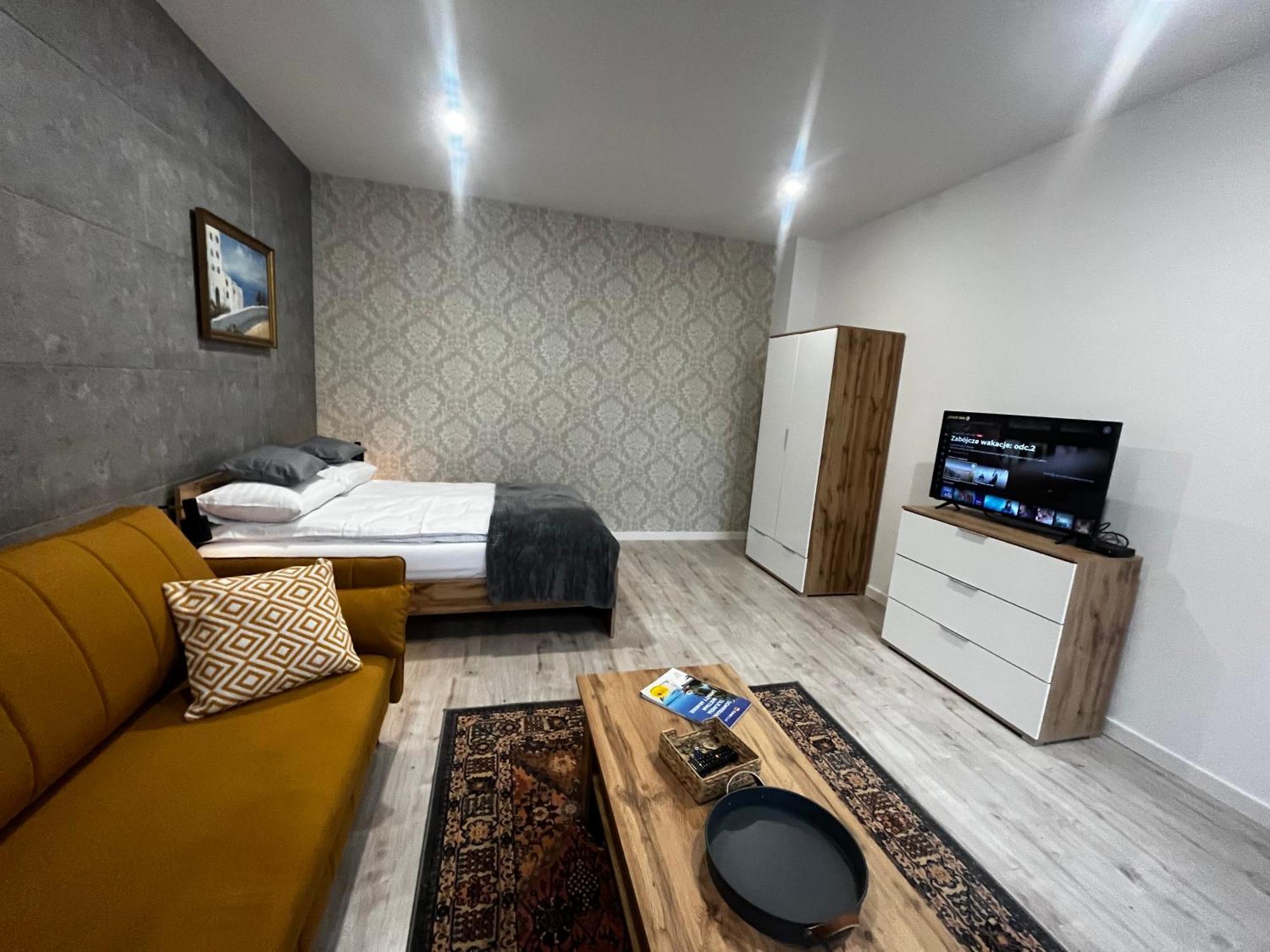 Apartamenty Dbrw Jezyce Poznan Exterior photo