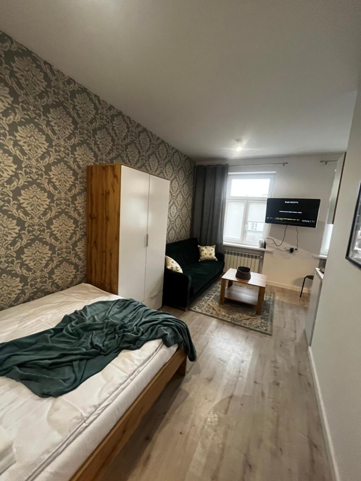 Apartamenty Dbrw Jezyce Poznan Exterior photo